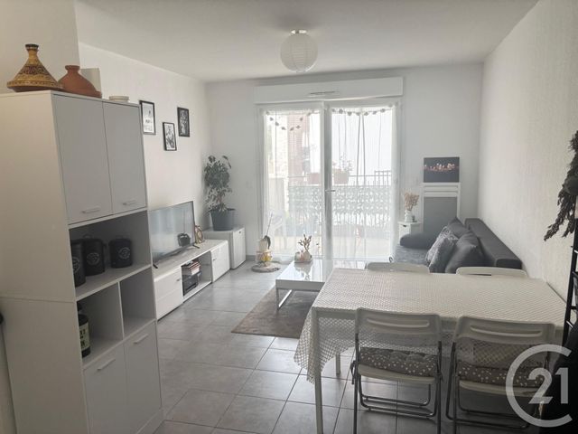 Appartement à vendre - 2 pièces - 39,40 m2 - Sete - 34 - LANGUEDOC-ROUSSILLON