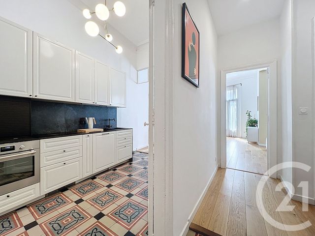 Appartement F4 à vendre - 4 pièces - 140 m2 - Sete - 34 - LANGUEDOC-ROUSSILLON