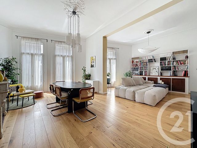 Appartement F4 à vendre - 4 pièces - 140 m2 - Sete - 34 - LANGUEDOC-ROUSSILLON