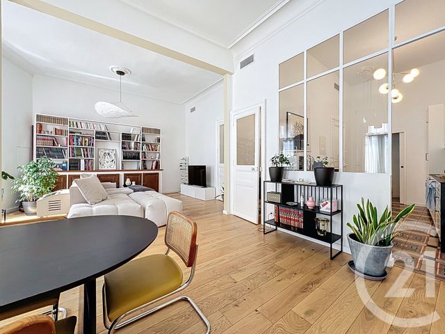 Appartement F4 à vendre - 4 pièces - 140 m2 - Sete - 34 - LANGUEDOC-ROUSSILLON