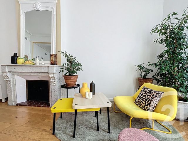 Appartement F4 à vendre - 4 pièces - 140 m2 - Sete - 34 - LANGUEDOC-ROUSSILLON