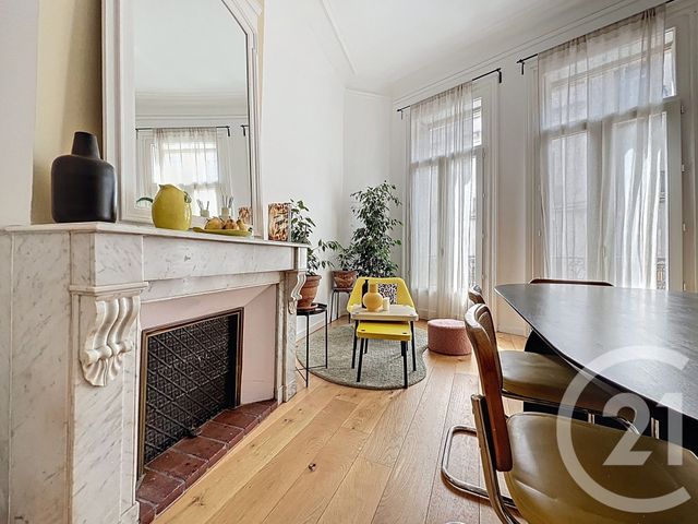 Appartement F4 à vendre SETE