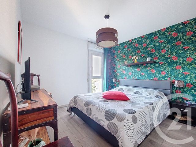 Appartement F3 &agrave; vendre - 3 pi&egrave;ces - 70,62 m2 - Sete - 34 - LANGUEDOC-ROUSSILLON