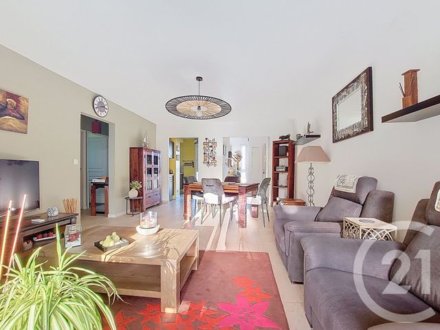 Appartement F3 &agrave; vendre - 3 pi&egrave;ces - 70,62 m2 - Sete - 34 - LANGUEDOC-ROUSSILLON