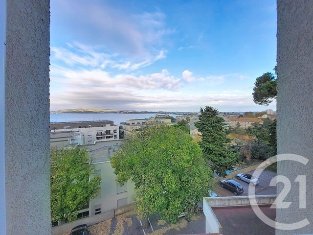 Appartement F3 &agrave; vendre - 3 pi&egrave;ces - 70,62 m2 - Sete - 34 - LANGUEDOC-ROUSSILLON