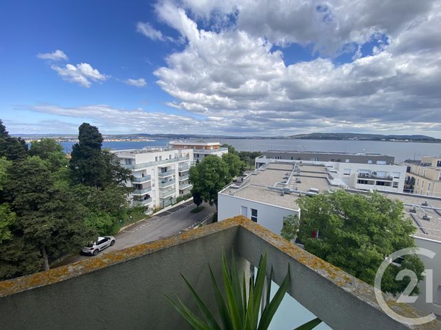 Appartement F3 &agrave; vendre - 3 pi&egrave;ces - 70,62 m2 - Sete - 34 - LANGUEDOC-ROUSSILLON
