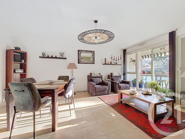 Appartement F3 &agrave; vendre - 3 pi&egrave;ces - 70,62 m2 - Sete - 34 - LANGUEDOC-ROUSSILLON