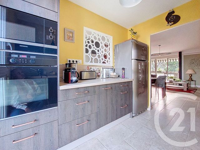 Appartement F3 &agrave; vendre - 3 pi&egrave;ces - 70,62 m2 - Sete - 34 - LANGUEDOC-ROUSSILLON