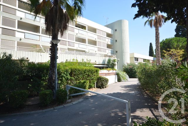 Appartement F3 &agrave; vendre - 3 pi&egrave;ces - 70,62 m2 - Sete - 34 - LANGUEDOC-ROUSSILLON