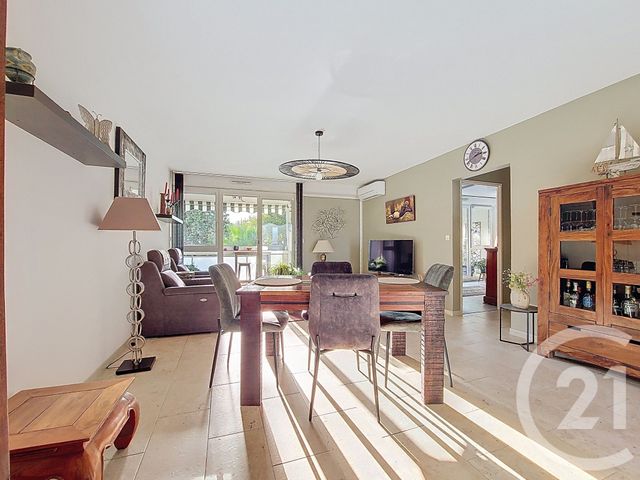 Appartement F3 &agrave; vendre - 3 pi&egrave;ces - 70,62 m2 - Sete - 34 - LANGUEDOC-ROUSSILLON
