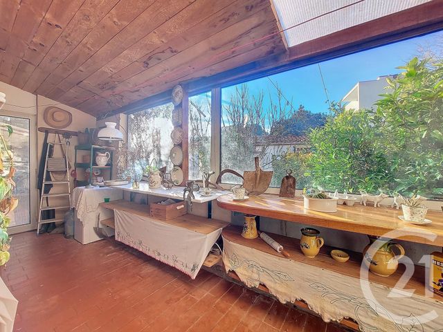Maison &agrave; vendre - 7 pi&egrave;ces - 171 m2 - Sete - 34 - LANGUEDOC-ROUSSILLON