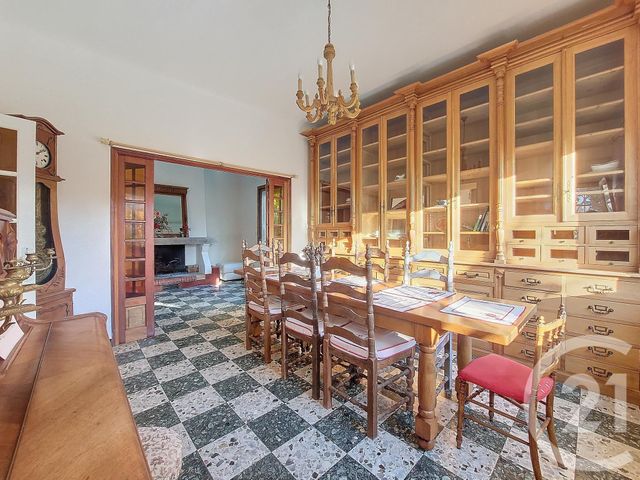 Maison &agrave; vendre - 7 pi&egrave;ces - 171 m2 - Sete - 34 - LANGUEDOC-ROUSSILLON