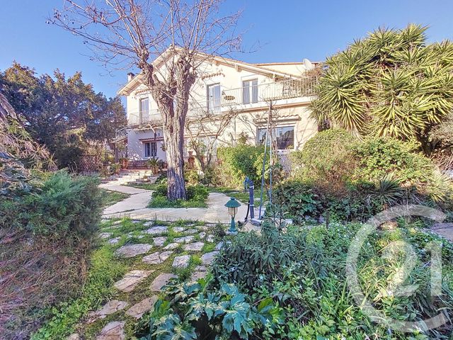Maison &agrave; vendre - 7 pi&egrave;ces - 171 m2 - Sete - 34 - LANGUEDOC-ROUSSILLON