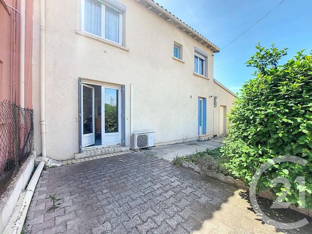 Maison à vendre - 5 pièces - 101,12 m2 - Frontignan - 34 - LANGUEDOC-ROUSSILLON