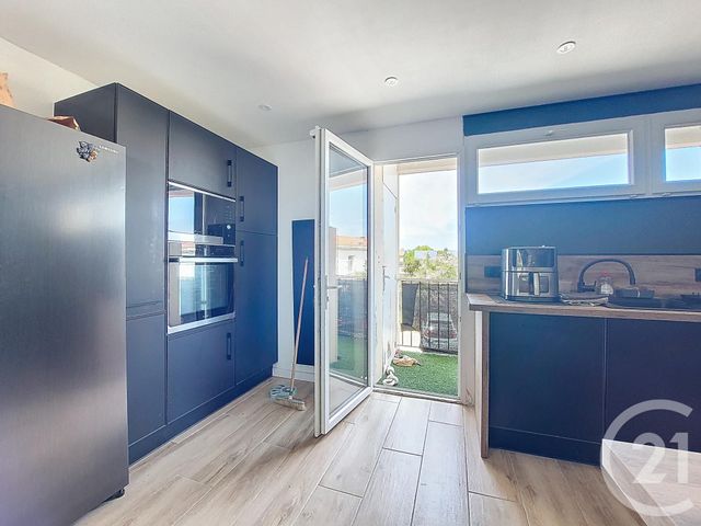 Appartement F3 à vendre - 3 pièces - 61,66 m2 - Sete - 34 - LANGUEDOC-ROUSSILLON