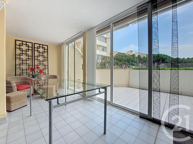 Appartement F3 à vendre - 3 pièces - 57,31 m2 - Sete - 34 - LANGUEDOC-ROUSSILLON