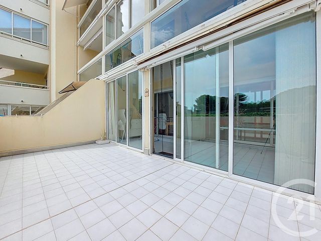 Appartement F3 à vendre - 3 pièces - 57,31 m2 - Sete - 34 - LANGUEDOC-ROUSSILLON