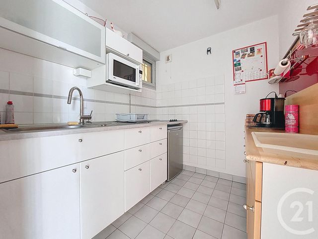 Appartement F3 à vendre - 3 pièces - 57,31 m2 - Sete - 34 - LANGUEDOC-ROUSSILLON