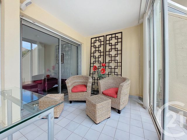 Appartement F3 à vendre - 3 pièces - 57,31 m2 - Sete - 34 - LANGUEDOC-ROUSSILLON