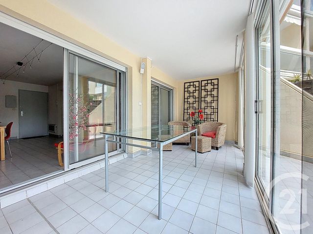 Appartement F3 à vendre - 3 pièces - 57,31 m2 - Sete - 34 - LANGUEDOC-ROUSSILLON
