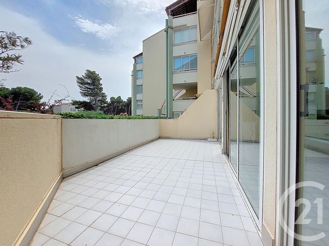 Appartement F3 à vendre - 3 pièces - 57,31 m2 - Sete - 34 - LANGUEDOC-ROUSSILLON