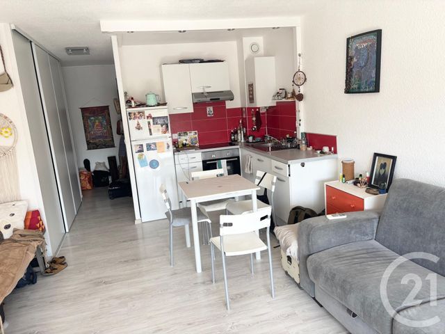 Appartement Studio à vendre - 1 pièce - 29 m2 - Le Cap D Agde - 34 - LANGUEDOC-ROUSSILLON
