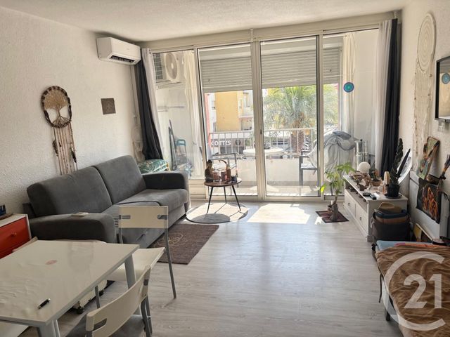 Appartement Studio à vendre - 1 pièce - 29 m2 - Le Cap D Agde - 34 - LANGUEDOC-ROUSSILLON