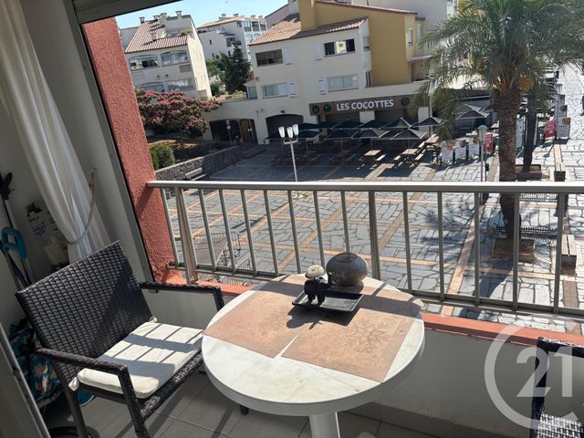 Appartement Studio à vendre - 1 pièce - 29 m2 - Le Cap D Agde - 34 - LANGUEDOC-ROUSSILLON