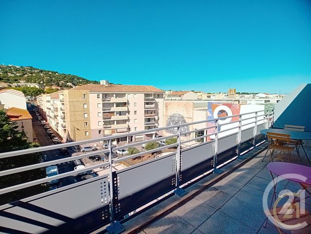 Appartement T2 à vendre - 2 pièces - 47,35 m2 - Sete - 34 - LANGUEDOC-ROUSSILLON