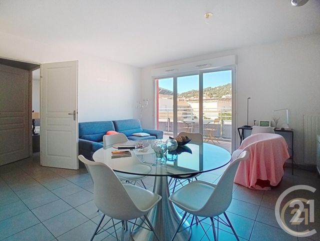 Appartement T2 à vendre - 2 pièces - 47,35 m2 - Sete - 34 - LANGUEDOC-ROUSSILLON