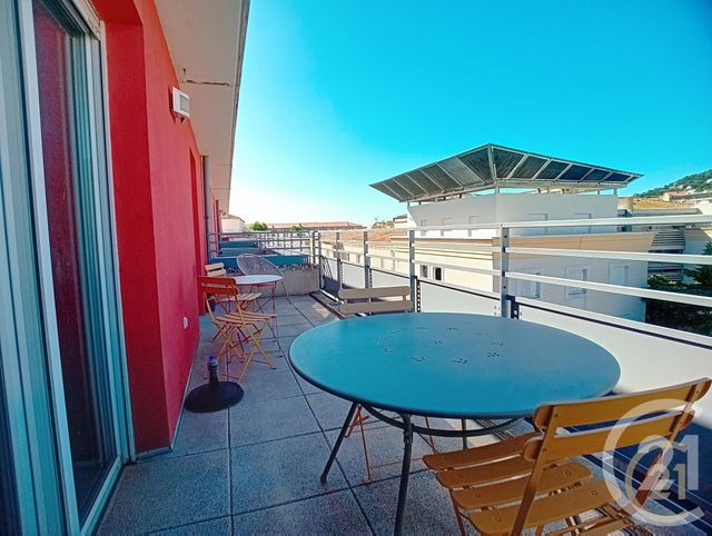 appartement - SETE - 34