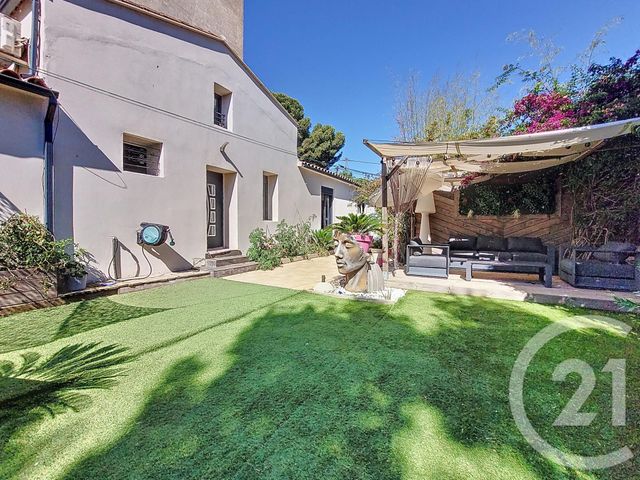 Maison à vendre - 4 pièces - 134 m2 - Sete - 34 - LANGUEDOC-ROUSSILLON