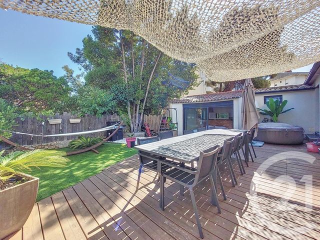 Maison à vendre - 4 pièces - 134 m2 - Sete - 34 - LANGUEDOC-ROUSSILLON