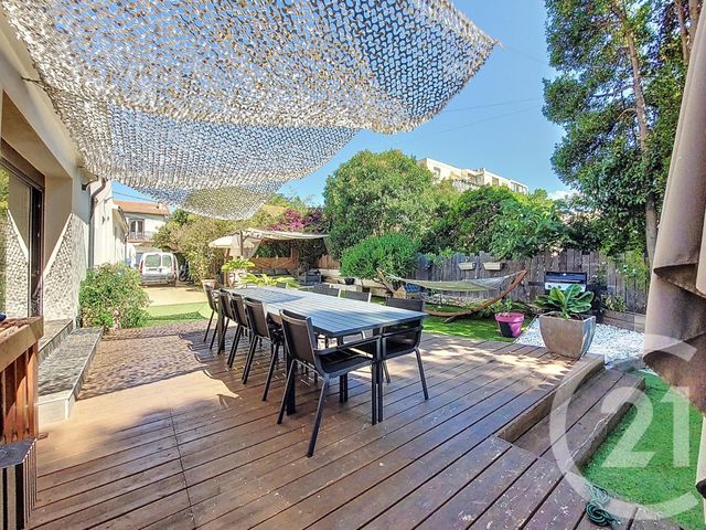 Maison à vendre - 4 pièces - 134 m2 - Sete - 34 - LANGUEDOC-ROUSSILLON