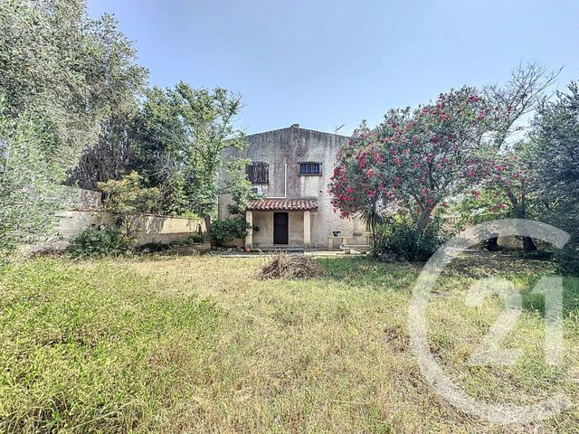Maison à vendre - 5 pièces - 230 m2 - Sete - 34 - LANGUEDOC-ROUSSILLON