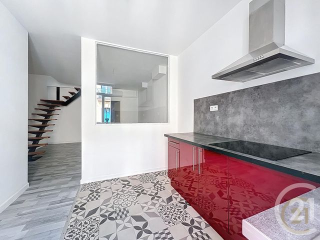 Appartement T2 à vendre - 2 pièces - 42 m2 - Sete - 34 - LANGUEDOC-ROUSSILLON