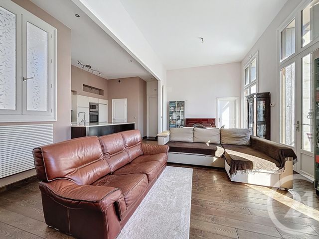 Appartement F4 &agrave; vendre - 4 pi&egrave;ces - 113,74 m2 - Sete - 34 - LANGUEDOC-ROUSSILLON