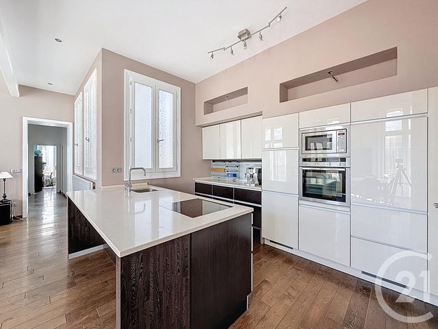 Appartement F4 &agrave; vendre - 4 pi&egrave;ces - 113,74 m2 - Sete - 34 - LANGUEDOC-ROUSSILLON