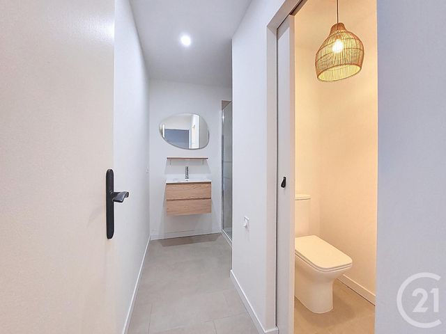 Appartement F2 bis &agrave; vendre - 3 pi&egrave;ces - 54,66 m2 - Sete - 34 - LANGUEDOC-ROUSSILLON