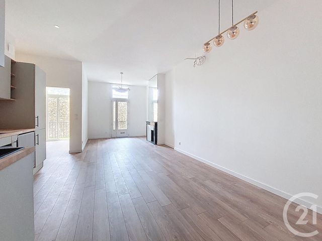 Appartement F2 bis &agrave; vendre - 3 pi&egrave;ces - 54,66 m2 - Sete - 34 - LANGUEDOC-ROUSSILLON