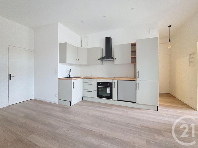 Appartement F2 bis &agrave; vendre - 3 pi&egrave;ces - 54,66 m2 - Sete - 34 - LANGUEDOC-ROUSSILLON
