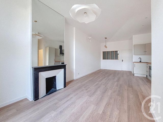 Appartement F2 bis &agrave; vendre - 3 pi&egrave;ces - 54,66 m2 - Sete - 34 - LANGUEDOC-ROUSSILLON