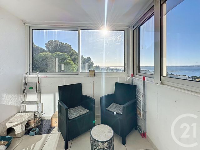 Appartement T2 à vendre - 2 pièces - 31,66 m2 - Sete - 34 - LANGUEDOC-ROUSSILLON