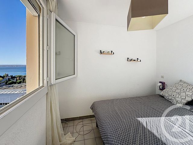 Appartement T2 à vendre - 2 pièces - 31,66 m2 - Sete - 34 - LANGUEDOC-ROUSSILLON