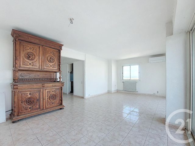 Appartement F3 à vendre - 3 pièces - 70,93 m2 - Sete - 34 - LANGUEDOC-ROUSSILLON