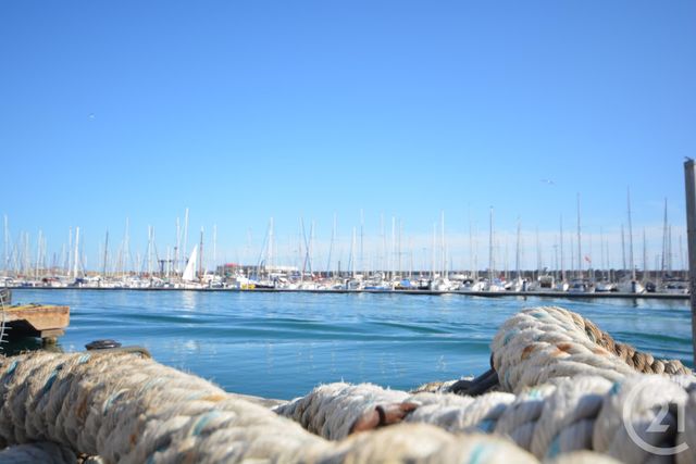 Appartement F3 à vendre - 3 pièces - 70,93 m2 - Sete - 34 - LANGUEDOC-ROUSSILLON