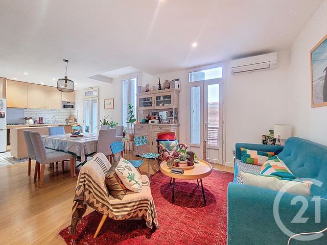 Appartement F5 à vendre SETE