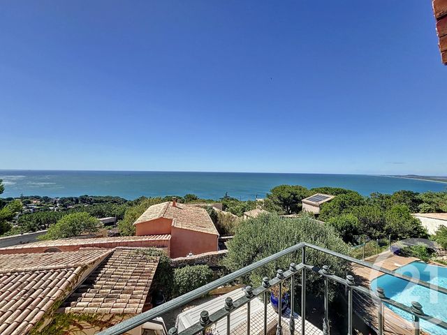 Maison à vendre - 7 pièces - 196 m2 - Sete - 34 - LANGUEDOC-ROUSSILLON