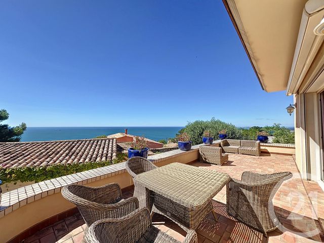 Maison à vendre - 7 pièces - 196 m2 - Sete - 34 - LANGUEDOC-ROUSSILLON