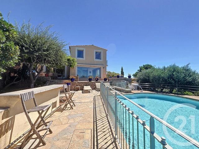 Maison à vendre - 7 pièces - 196 m2 - Sete - 34 - LANGUEDOC-ROUSSILLON